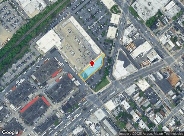 8725 Foster Ave, Brooklyn, NY Parcel Map
