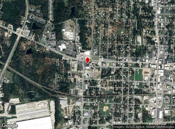 912 Ward St W, Douglas, GA Parcel Map