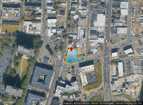  330 Broad St, Newark, NJ Parcel Map