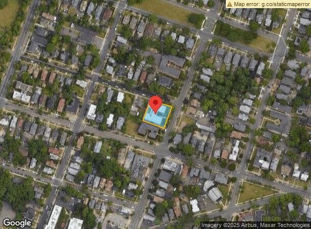  66 Norton St, New Haven, CT Parcel Map