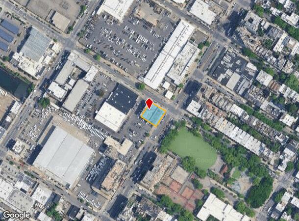  340 4Th Ave, Brooklyn, NY Parcel Map