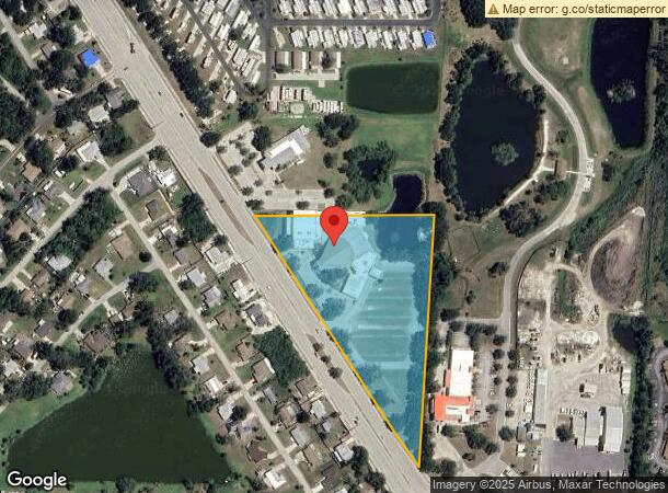  4365 State Road 776, Venice, FL Parcel Map