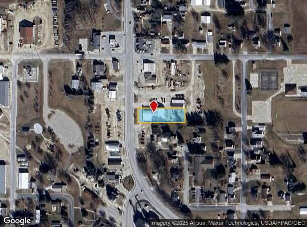  330 Main Ave N, Harmony, MN Parcel Map