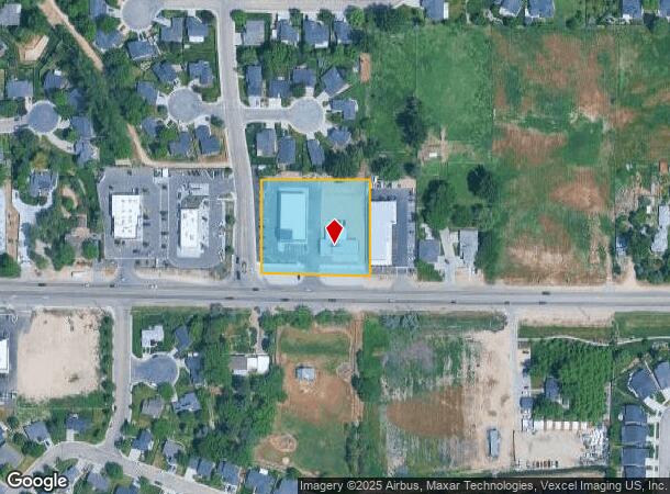 10412 W State St, Star, ID Parcel Map