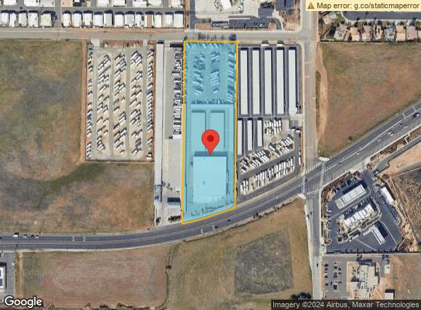  27400 Mccall Blvd, Menifee, CA Parcel Map