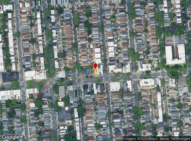  4515 Avenue D, Brooklyn, NY Parcel Map