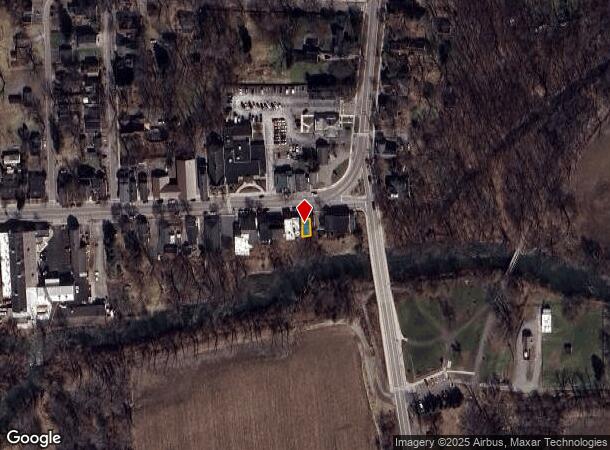 9 Main St, Scottsville, NY Parcel Map