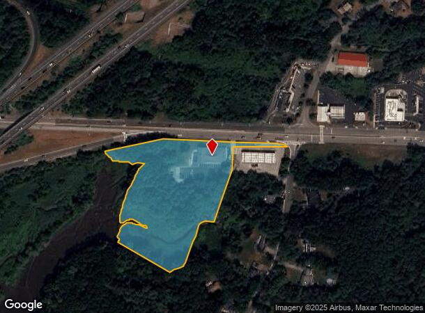 77 Macy St, Amesbury, MA Parcel Map