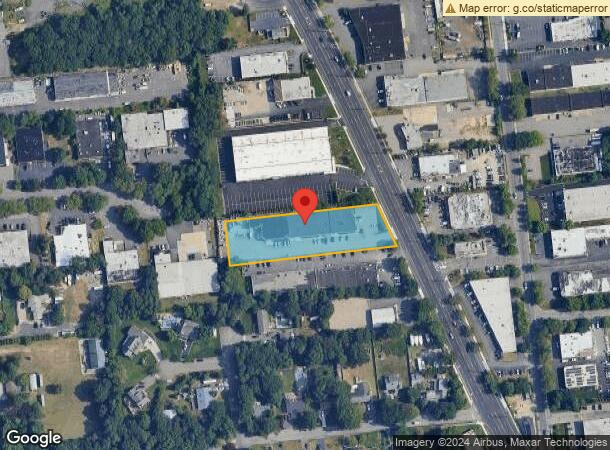  1580 Lakeland Ave, Bohemia, NY Parcel Map