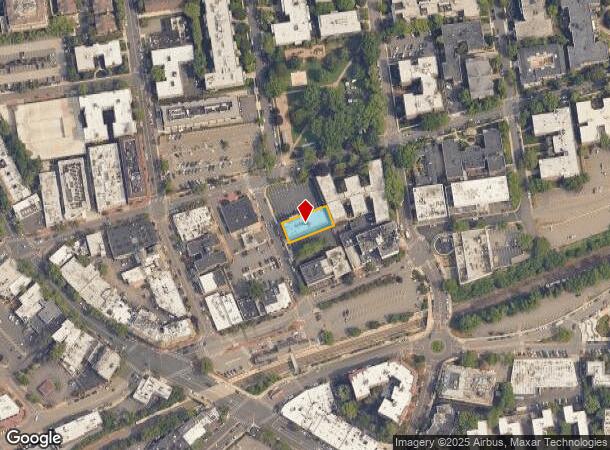 9 W Park Pl, Great Neck, NY Parcel Map