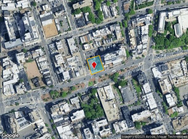 13735 Northern Blvd, Flushing, NY Parcel Map