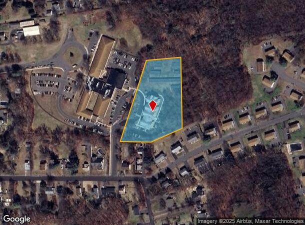 81 Grove Ave, Bristol, CT Parcel Map