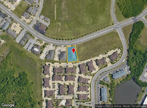  4790 Woodmere Blvd, Montgomery, AL Parcel Map