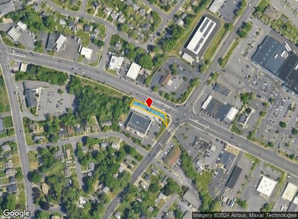  4353 N Miller Rd, Niagara Falls, NY Parcel Map