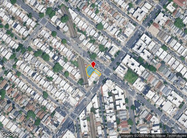  2174 65Th St, Brooklyn, NY Parcel Map