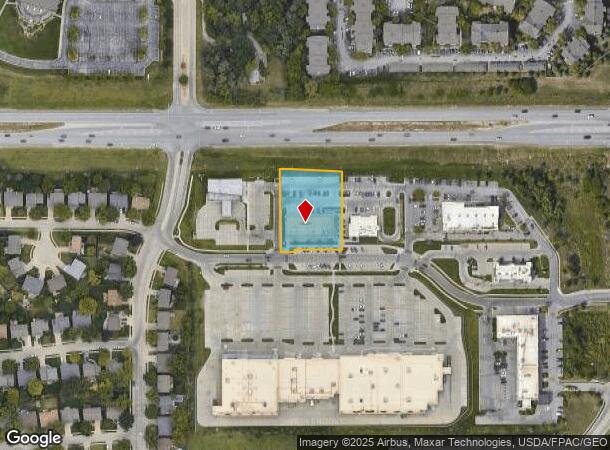  14919 W Maple Rd, Omaha, NE Parcel Map