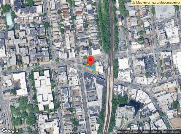  1401 Sheepshead Bay Rd, Brooklyn, NY Parcel Map