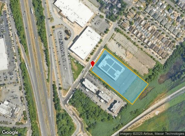 Cartledge Ave, Staten Island, NY Parcel Map