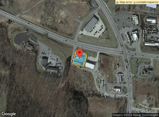  1108 Highway Ne, Westmoreland, TN Parcel Map