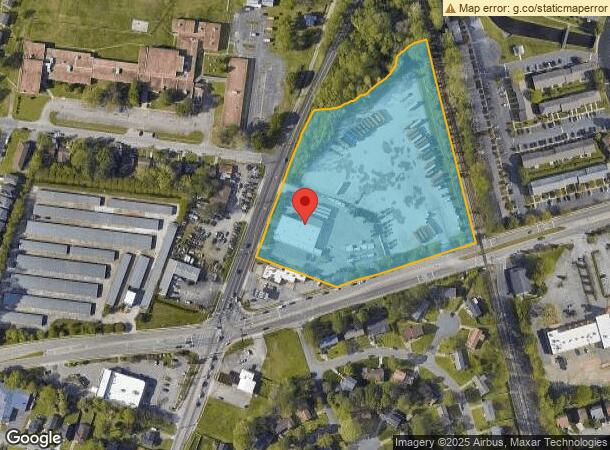  2241 Campostella Rd, Chesapeake, VA Parcel Map