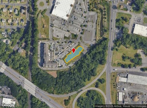 4 Stevens Way, Tappan, NY Parcel Map