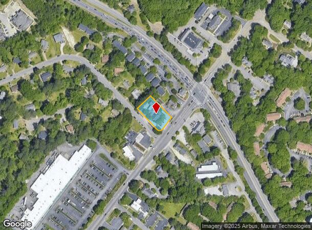  1211 Jamestown Rd, Williamsburg, VA Parcel Map