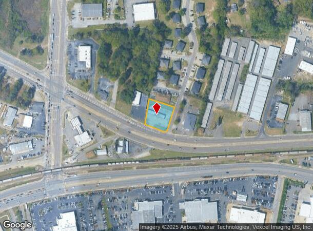  201 New Petersburg Dr, Augusta, GA Parcel Map