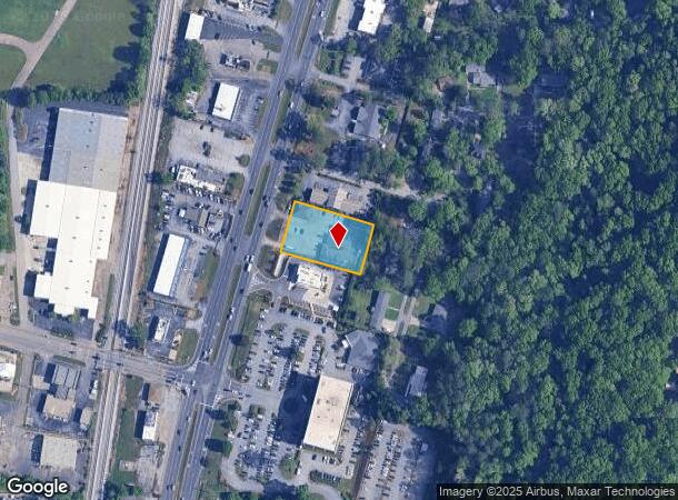 1130 1St St N, Alabaster, AL Parcel Map
