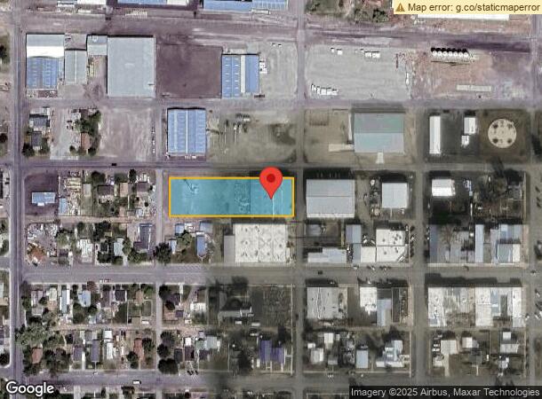  517 W Midway St, Filer, ID Parcel Map