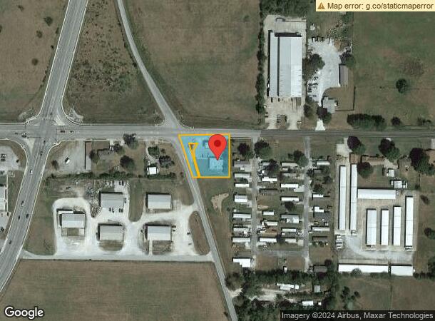  264 E Highway At Old Wire Rd, Springdale, AR Parcel Map