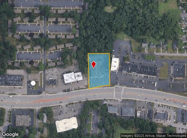  2672 W Ridge Rd, Rochester, NY Parcel Map