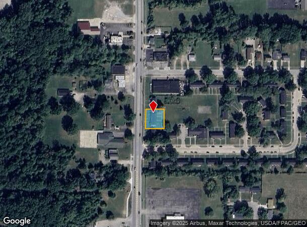  2331 Leavitt Rd, Lorain, OH Parcel Map
