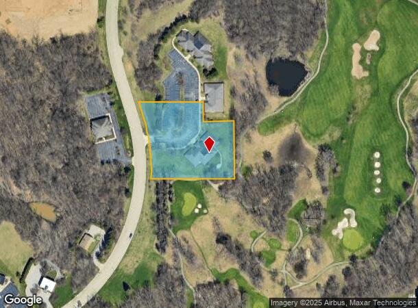 5770 F J Nimtz Pkwy, South Bend, IN Parcel Map