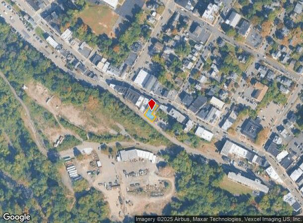 712 Main St, Boonton, NJ Parcel Map