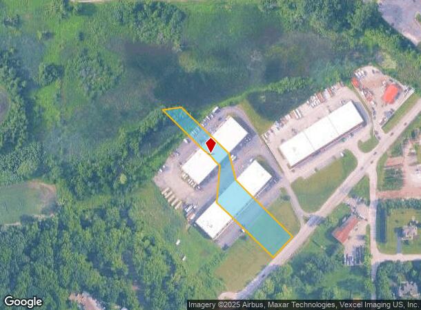 2530 Il Route 176, Crystal Lake, IL Parcel Map