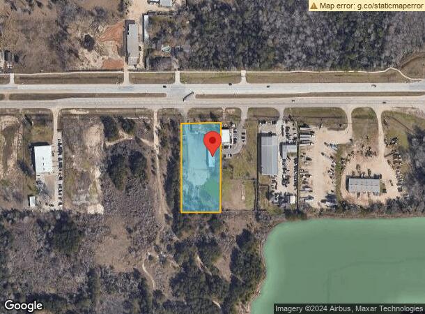  11020 Highway 242, Conroe, TX Parcel Map