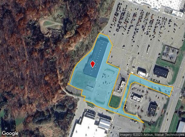  2759 Market St, Warren, PA Parcel Map