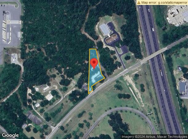  5191 Columbus Rd, Macon, GA Parcel Map