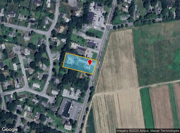 934 E Main Rd, Portsmouth, RI Parcel Map