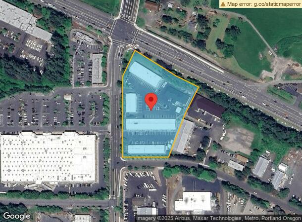  16600 362Nd Dr, Sandy, OR Parcel Map