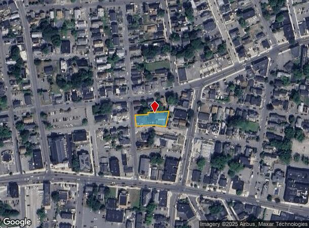  7 William St, Haverhill, MA Parcel Map