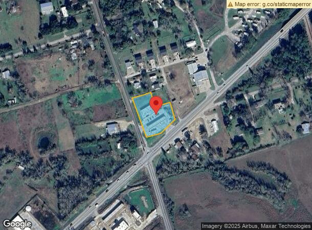  26126 Highway 105 W, Montgomery, TX Parcel Map