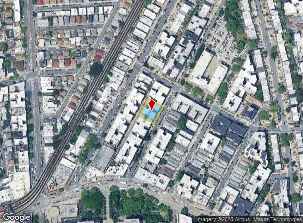  3010 Brighton 12Th St, Brooklyn, NY Parcel Map