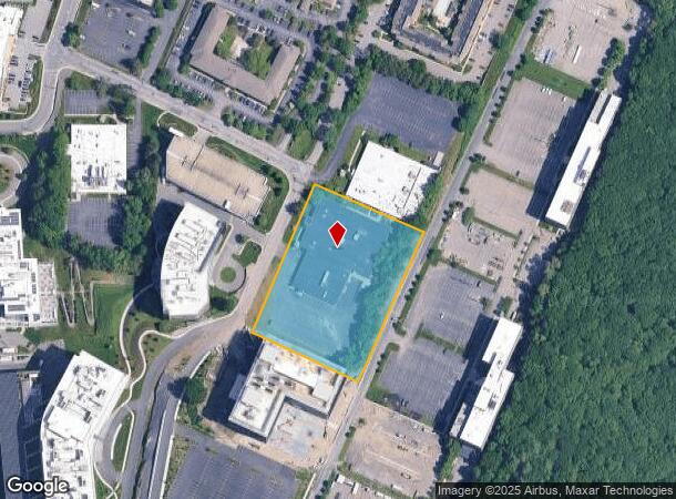  78 4Th Ave, Waltham, MA Parcel Map