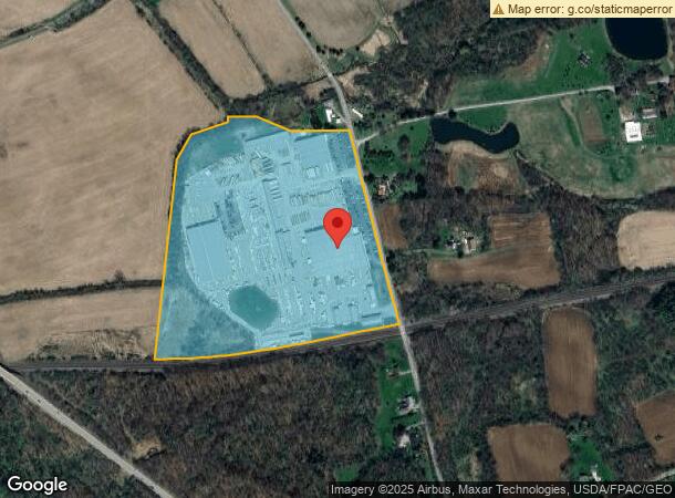  189 Little Beaver Rd, Enon Valley, PA Parcel Map