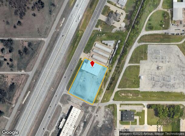  7533 State Highway 66, Tulsa, OK Parcel Map