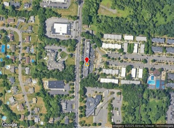 232 N Main St, New City, NY Parcel Map