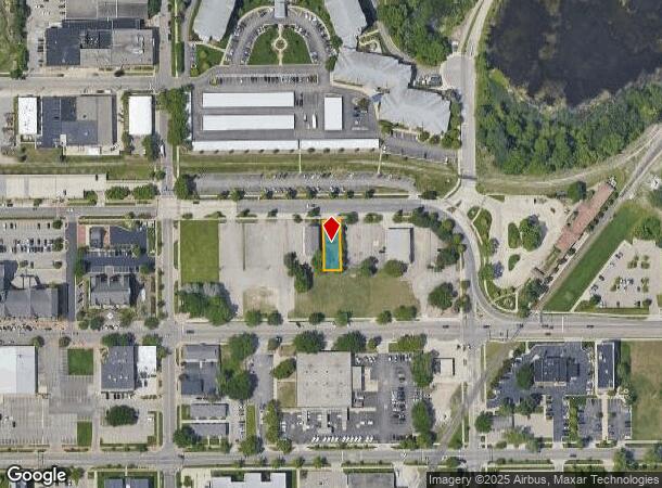  192 E 7Th St, Holland, MI Parcel Map