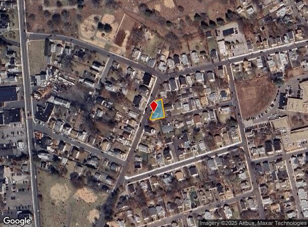  75 Grove St, Ansonia, CT Parcel Map