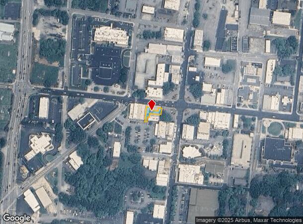 310 Adamson Sq, Carrollton, GA Parcel Map